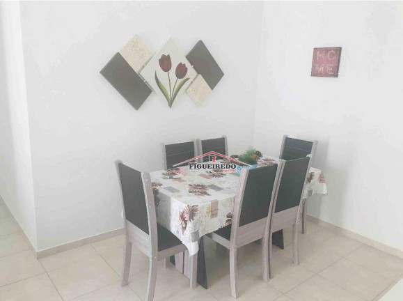 Apartamento com 3 Quartos à Venda, 75 m² em Ocian - Praia Grande