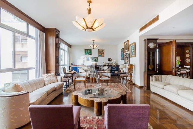 Imagem Apartamento com 4 Quartos à Venda, 365 m² em Higienópolis - São Paulo Imagem Apartamento com 4 Quartos à Venda, 365 m² em Higienópolis - São Paulo