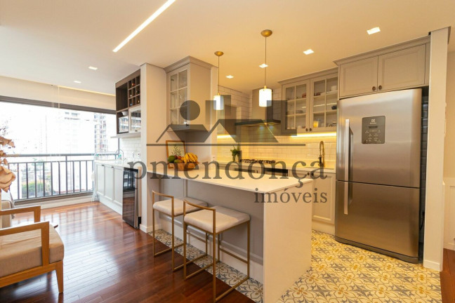 Imagem Apartamento com 2 Quartos à Venda, 69 m² em Pompeia - São Paulo Imagem Apartamento com 2 Quartos à Venda, 69 m² em Pompeia - São Paulo