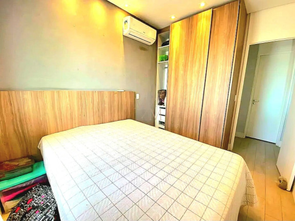 Imagem Apartamento com 2 Quartos à Venda, 68 m² em Estuário - Santos
