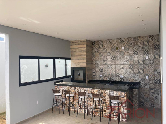 Imagem Casa com 3 Quartos à Venda, 195 m² em Residencial Alta Vista 1 - Caçapava