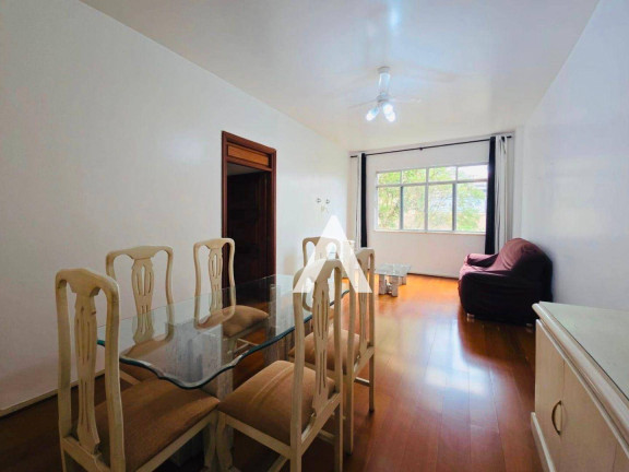 Apartamento com 3 Quartos à Venda, 93 m² em Alto - Teresópolis