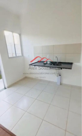 Imagem Casa com 2 Quartos à Venda, 76 m² em Jardim São Sebastião - Hortolândia