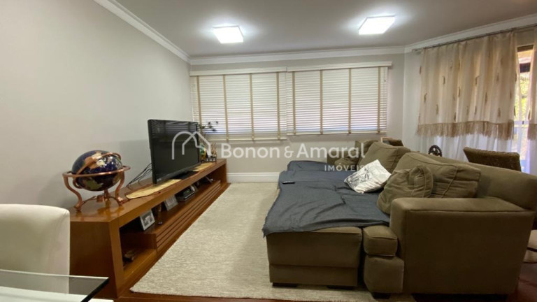 Apartamento com 3 Quartos à Venda, 160 m² em Cambuí - Campinas