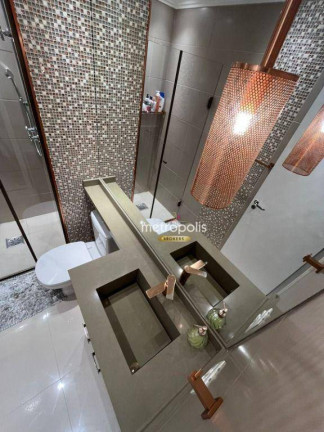 Imagem Apartamento com 2 Quartos à Venda, 74 m² em Campestre - Santo André