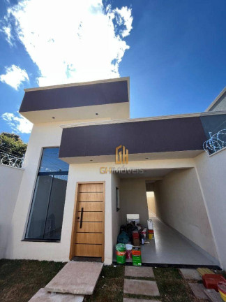 Imagem Casa com 3 Quartos à Venda, 111 m² em Independência - Aparecida De Goiânia