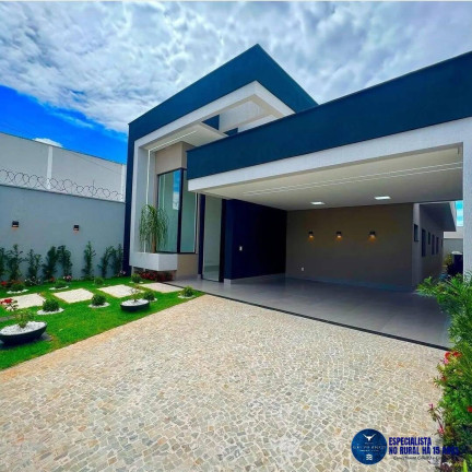 Casa com 3 Quartos à Venda, 300 m² em Residencial Humaitá - Goiânia