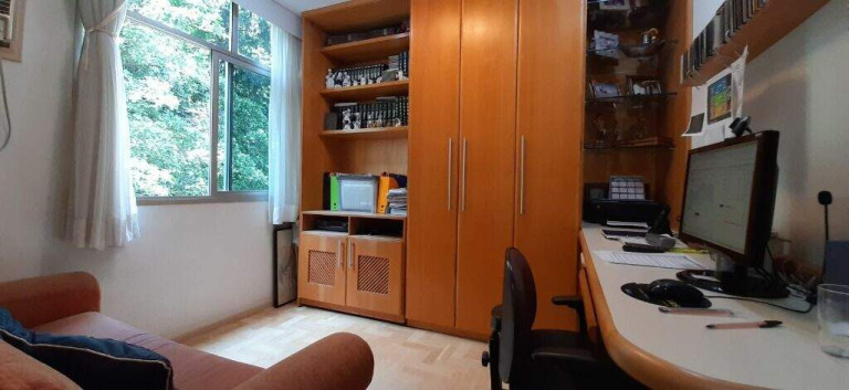 Imagem Apartamento com 4 Quartos à Venda, 138 m² em Lagoa - Rio De Janeiro