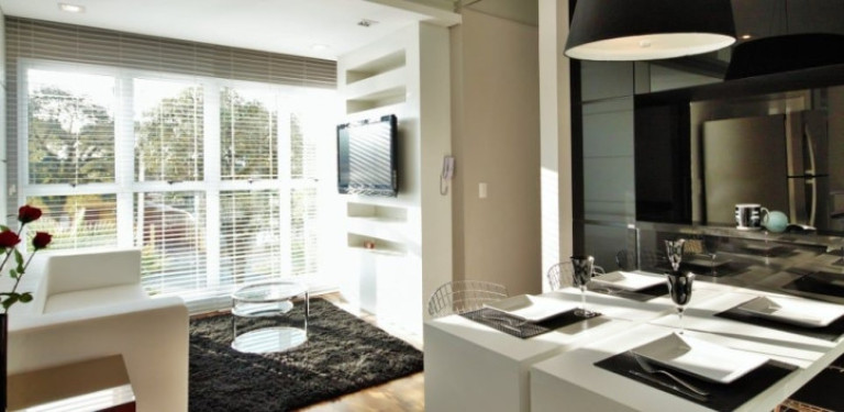 Imagem Apartamento com 3 Quartos à Venda, 60 m² em Boa Vista - Curitiba
