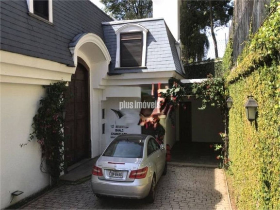 Imagem Casa com 4 Quartos à Venda, 500 m² em Cidade Jardim - São Paulo Imagem Casa com 4 Quartos à Venda, 500 m² em Cidade Jardim - São Paulo