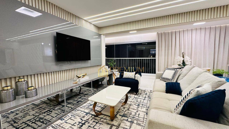 Imagem Imóvel com 3 Quartos à Venda, 133 m² em Jardim Das Indústrias - São José Dos Campos Imagem Imóvel com 3 Quartos à Venda, 133 m² em Jardim Das Indústrias - São José Dos Campos