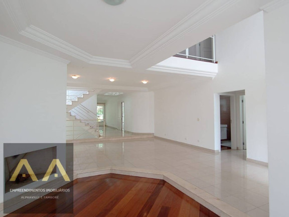 Imagem Casa com 5 Quartos à Venda, 600 m² em Alphaville - Barueri Imagem Casa com 5 Quartos à Venda, 600 m² em Alphaville - Barueri