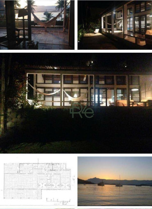 Imagem Casa com 6 Quartos à Venda, 360 m² em Retiro (cunhambebe) - Angra Dos Reis Imagem Casa com 6 Quartos à Venda, 360 m² em Retiro (cunhambebe) - Angra Dos Reis