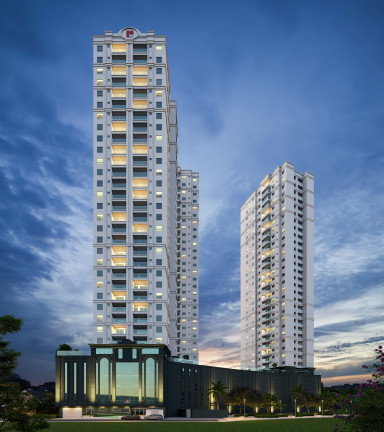 Apartamento com 3 Quartos à Venda, 100 m² em Meia Praia - Itapema