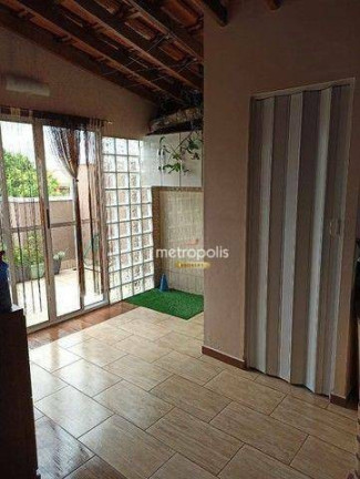 Imagem Cobertura com 3 Quartos à Venda, 170 m² em Jardim Stella - Santo André