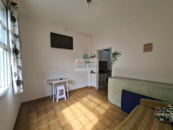 Imagem Apartamento com 1 Quarto à Venda, 25 m² em Ocian - Praia Grande Imagem Apartamento com 1 Quarto à Venda, 25 m² em Ocian - Praia Grande