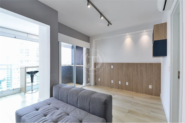 Imagem Apartamento com 1 Quarto à Venda, 70 m² em Higienópolis - São Paulo