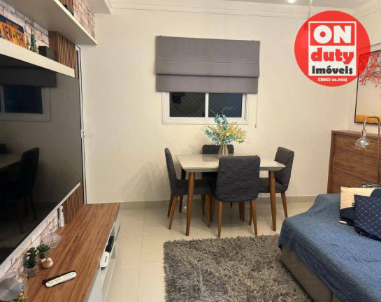Imagem Apartamento com 1 Quarto à Venda, 70 m² em Boqueirão - Santos Imagem Apartamento com 1 Quarto à Venda, 70 m² em Boqueirão - Santos