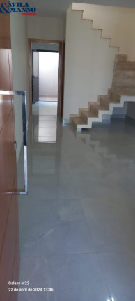 Sobrado com 3 Quartos à Venda,  em Vila Prudente - São Paulo