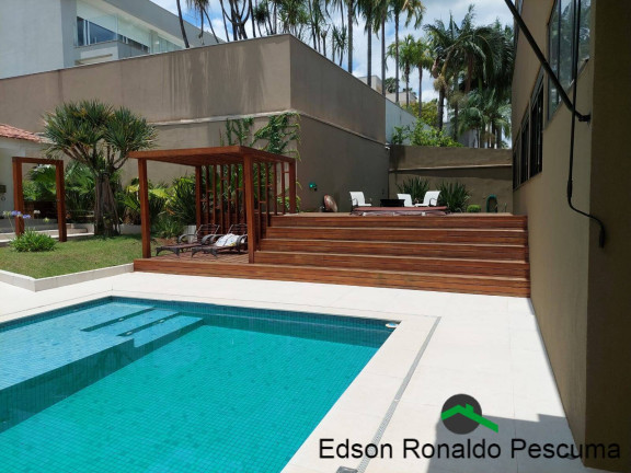 Imagem Casa de Condomínio com 4 Quartos à Venda, 1.300 m² em Alphaville Residencial Um - Barueri Imagem Casa de Condomínio com 4 Quartos à Venda, 1.300 m² em Alphaville Residencial Um - Barueri