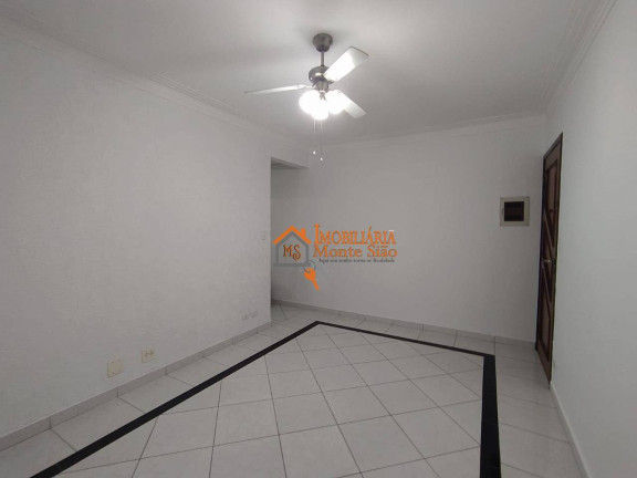 Imagem Apartamento com 2 Quartos à Venda, 75 m² em Jardim Santa Mena - Guarulhos