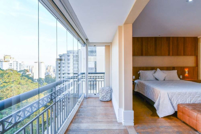 Imagem Apartamento com 4 Quartos à Venda, 401 m² em Vila Suzana - São Paulo