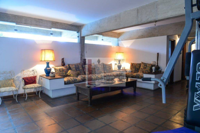 Imagem Casa com 5 Quartos à Venda, 680 m² em Cidade Jardim - São Paulo