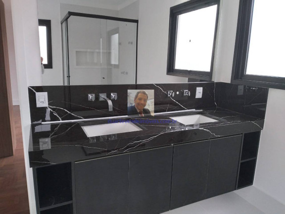 Imagem Casa com 4 Quartos à Venda, 435 m² em Alphaville - Santana De Parnaíba