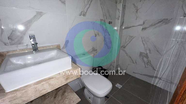 Imagem Casa com 3 Quartos à Venda, 140 m² em Vila Belmiro - Santos Imagem Casa com 3 Quartos à Venda, 140 m² em Vila Belmiro - Santos