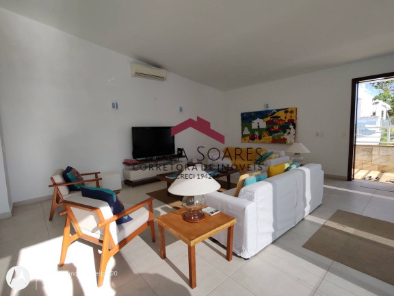 Imagem Apartamento com 4 Quartos à Venda, 179 m² em Península - Guarujá