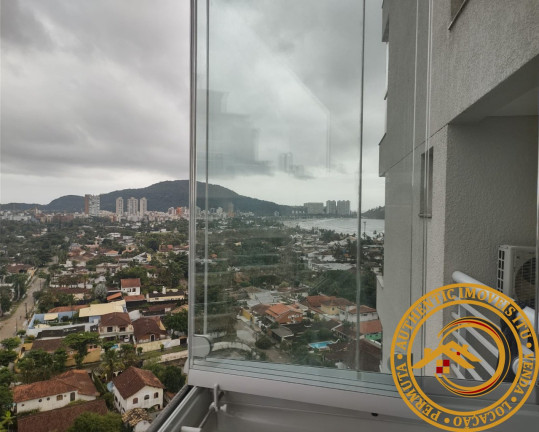 Imagem Apartamento com 2 Quartos à Venda, 69 m² em Jardim Virgínia - Guarujá