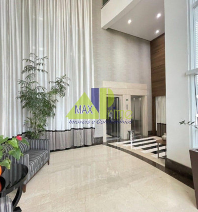 Imagem Apartamento com 4 Quartos à Venda, 335 m² em Jardim Anália Franco - São Paulo