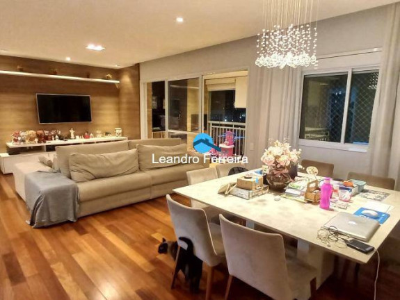 Imagem Apartamento com 3 Quartos à Venda, 128 m² em Barcelona - São Bernardo Do Campo Imagem Apartamento com 3 Quartos à Venda, 128 m² em Barcelona - São Bernardo Do Campo