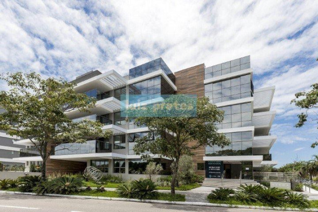 Imagem Apartamento com 3 Quartos à Venda, 286 m² em Jurerê Internacional - Florianópolis