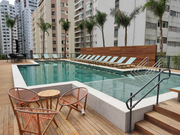 Imagem Apartamento com 1 Quarto à Venda, 40 m² em Bela Vista - São Paulo Imagem Apartamento com 1 Quarto à Venda, 40 m² em Bela Vista - São Paulo