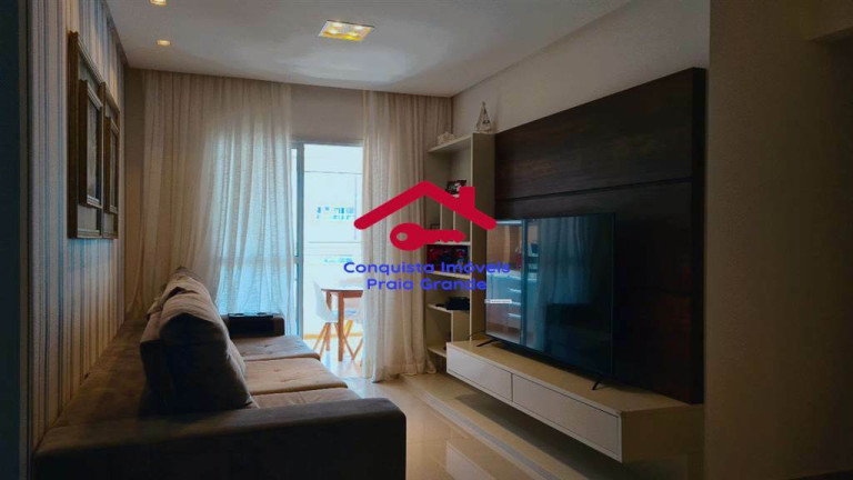 Imagem Apartamento com 3 Quartos à Venda, 105 m² em Canto Do Forte - Praia Grande Imagem Apartamento com 3 Quartos à Venda, 105 m² em Canto Do Forte - Praia Grande
