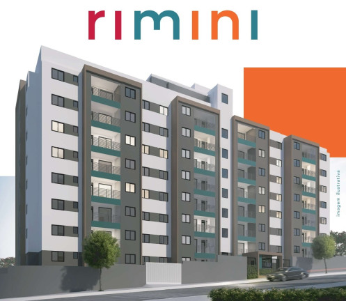 Imóvel com 2 Quartos à Venda, 48 m² em Quintas De Sao Jose - Ribeirão Preto