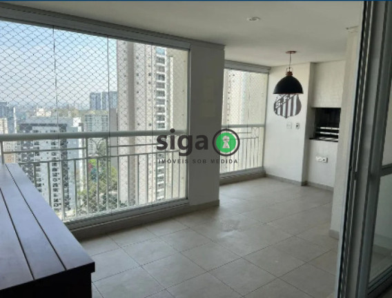 Imagem Apartamento com 3 Quartos à Venda, 142 m² em Vila Andrade - São Paulo Imagem Apartamento com 3 Quartos à Venda, 142 m² em Vila Andrade - São Paulo