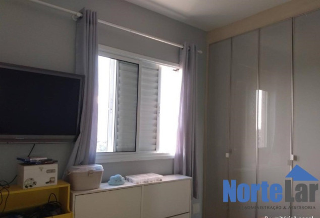 Imagem Apartamento com 2 Quartos à Venda, 50 m² em Nossa Senhora Do ó - São Paulo