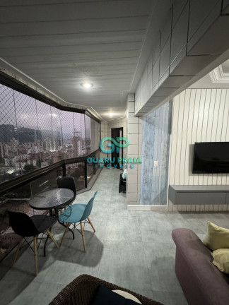 Imagem Apartamento com 3 Quartos à Venda, 96 m² em Enseada - Guarujá