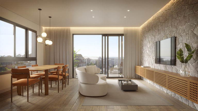 Imagem Apartamento com 3 Quartos à Venda, 223 m² em Higienópolis - Porto Alegre
