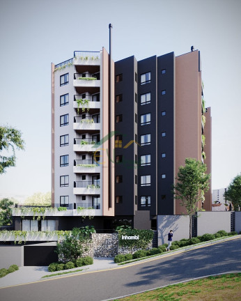 Apartamento com 2 Quartos à Venda, 59 m² em Tingui - Curitiba