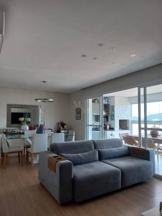 Imagem Apartamento com 3 Quartos à Venda, 111 m² em Ponta Da Praia - Santos