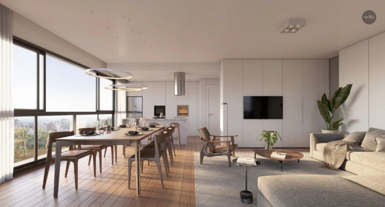 Imagem Apartamento com 1 Quarto à Venda, 82 m² em Boa Vista - Porto Alegre