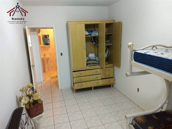 Imagem Apartamento com 1 Quarto à Venda, 49 m² em Ocean - Praia Grande