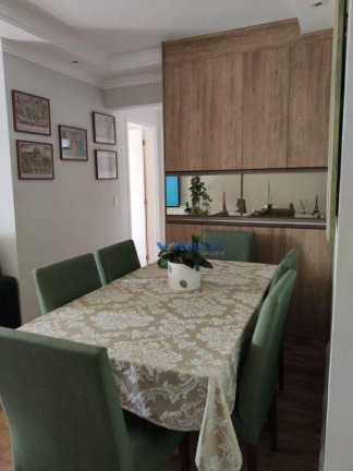 Imagem Apartamento com 2 Quartos à Venda, 63 m² em Vila Rosália - Guarulhos Imagem Apartamento com 2 Quartos à Venda, 63 m² em Vila Rosália - Guarulhos