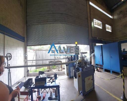 Imagem Galpão à Venda, 450 m² em Centro - São Bernardo Do Campo Imagem Galpão à Venda, 450 m² em Centro - São Bernardo Do Campo