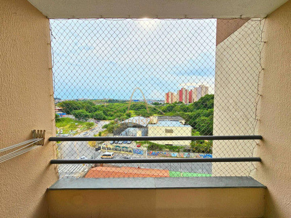 Imagem Apartamento com 2 Quartos à Venda, 56 m² em Veloso - Osasco