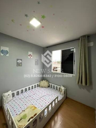 Imagem Apartamento com 2 Quartos à Venda, 48 m² em Residencial Monte Carlo - Goiânia Imagem Apartamento com 2 Quartos à Venda, 48 m² em Residencial Monte Carlo - Goiânia