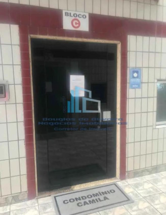 Imagem Apartamento com 1 Quarto à Venda, 46 m² em Tupi - Praia Grande